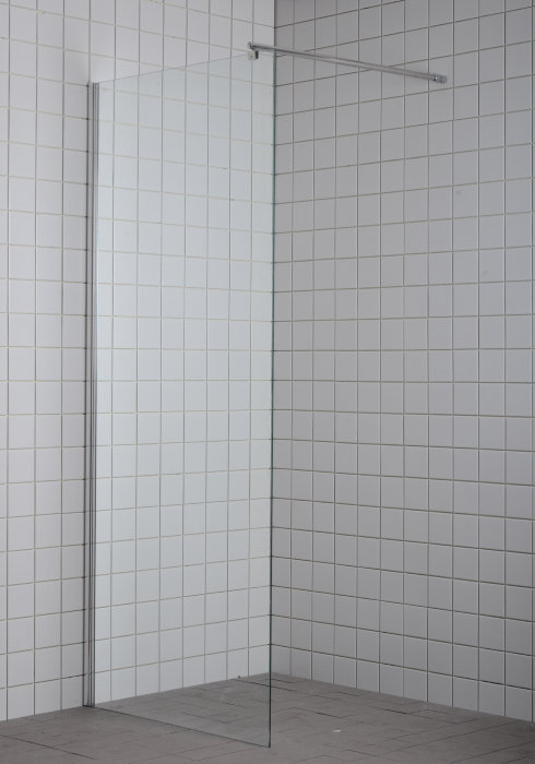 Duschvägg 90 x 190 cm BathZone